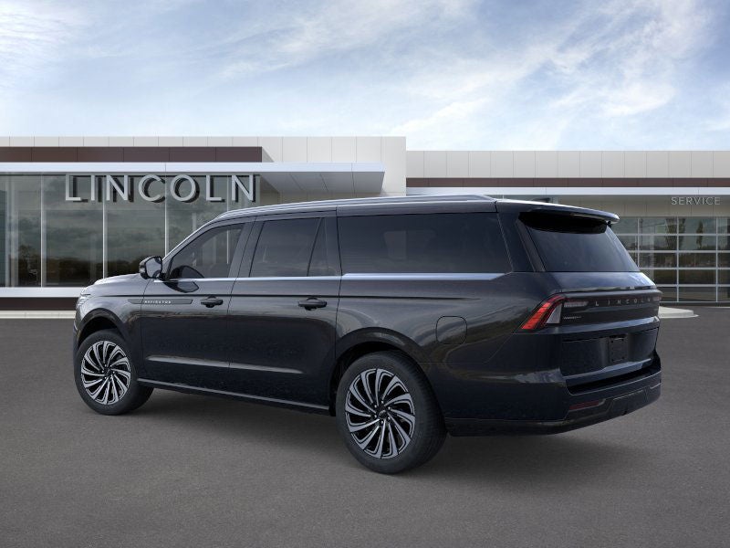 2025 Lincoln Navigator L Black Label
