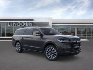 2025 Lincoln Navigator L Black Label