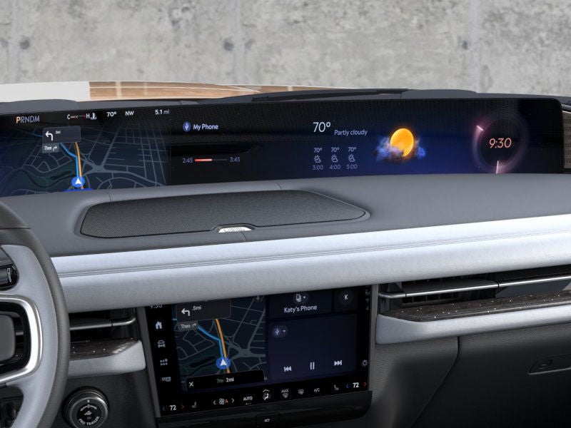 2026 Lincoln Navigator L Black Label