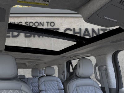 2026 Lincoln Navigator L Black Label