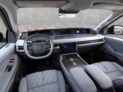 2026 Lincoln Navigator L Black Label