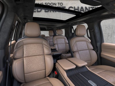 2026 Lincoln Navigator L Black Label