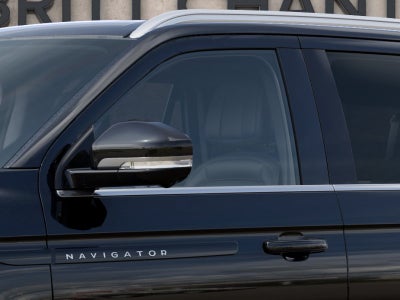 2027 Lincoln Navigator L Black Label
