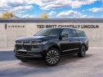2027 Lincoln Navigator L Black Label