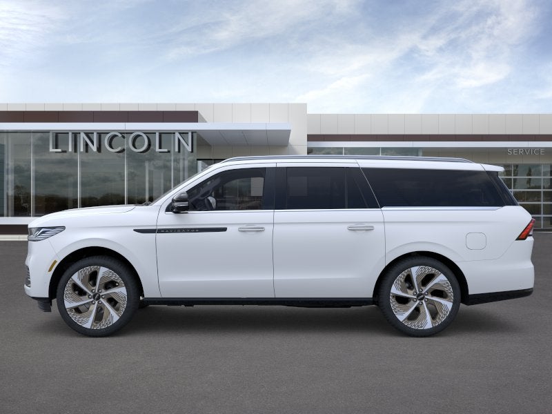 2026 Lincoln Navigator L Black Label