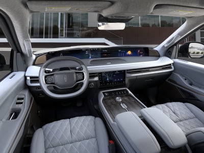 2026 Lincoln Navigator L Black Label