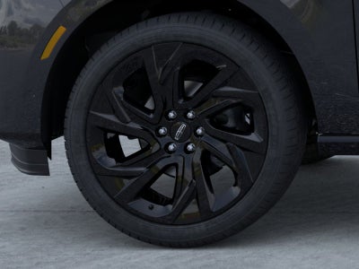 2026 Lincoln Navigator L Black Label