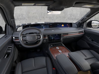 2026 Lincoln Navigator L Black Label