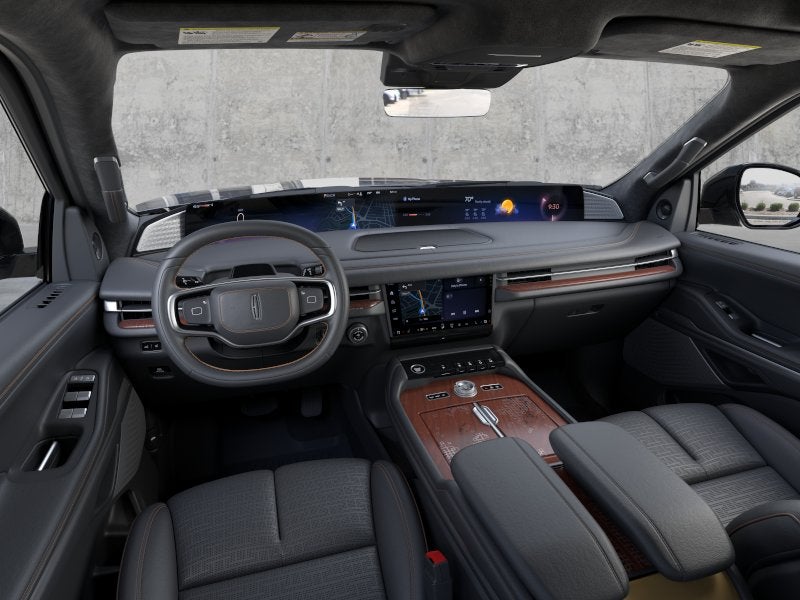 2026 Lincoln Navigator L Black Label