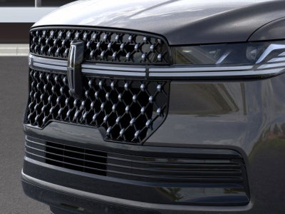 2025 Lincoln Navigator L Black Label