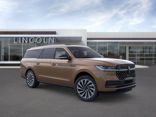 2026 Lincoln Navigator L Black Label