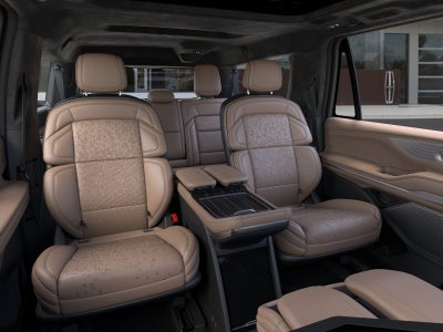 2026 Lincoln Navigator L Black Label