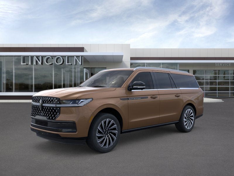 2026 Lincoln Navigator L Black Label