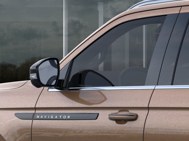 2026 Lincoln Navigator L Black Label