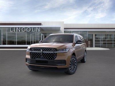 2026 Lincoln Navigator L Black Label