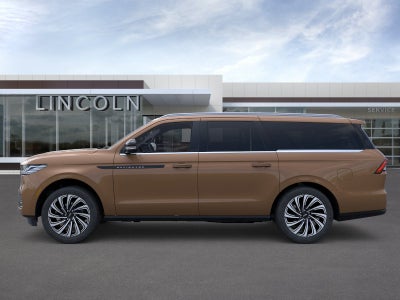 2026 Lincoln Navigator L Black Label