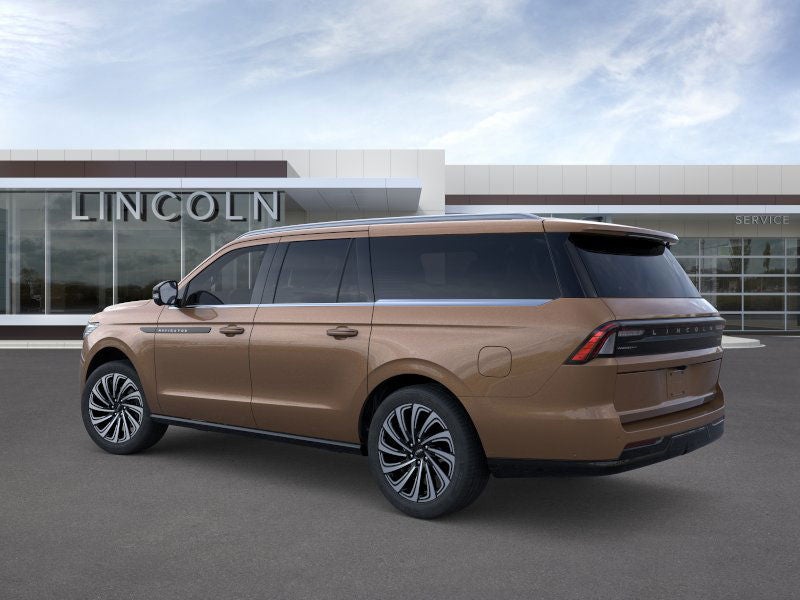 2026 Lincoln Navigator L Black Label