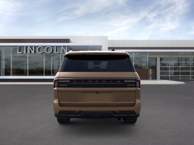 2026 Lincoln Navigator L Black Label