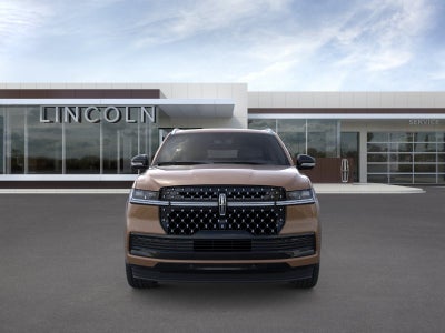 2026 Lincoln Navigator L Black Label