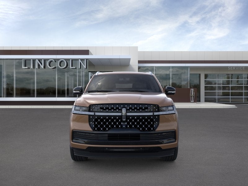 2026 Lincoln Navigator L Black Label