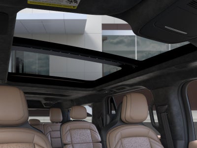 2026 Lincoln Navigator L Black Label