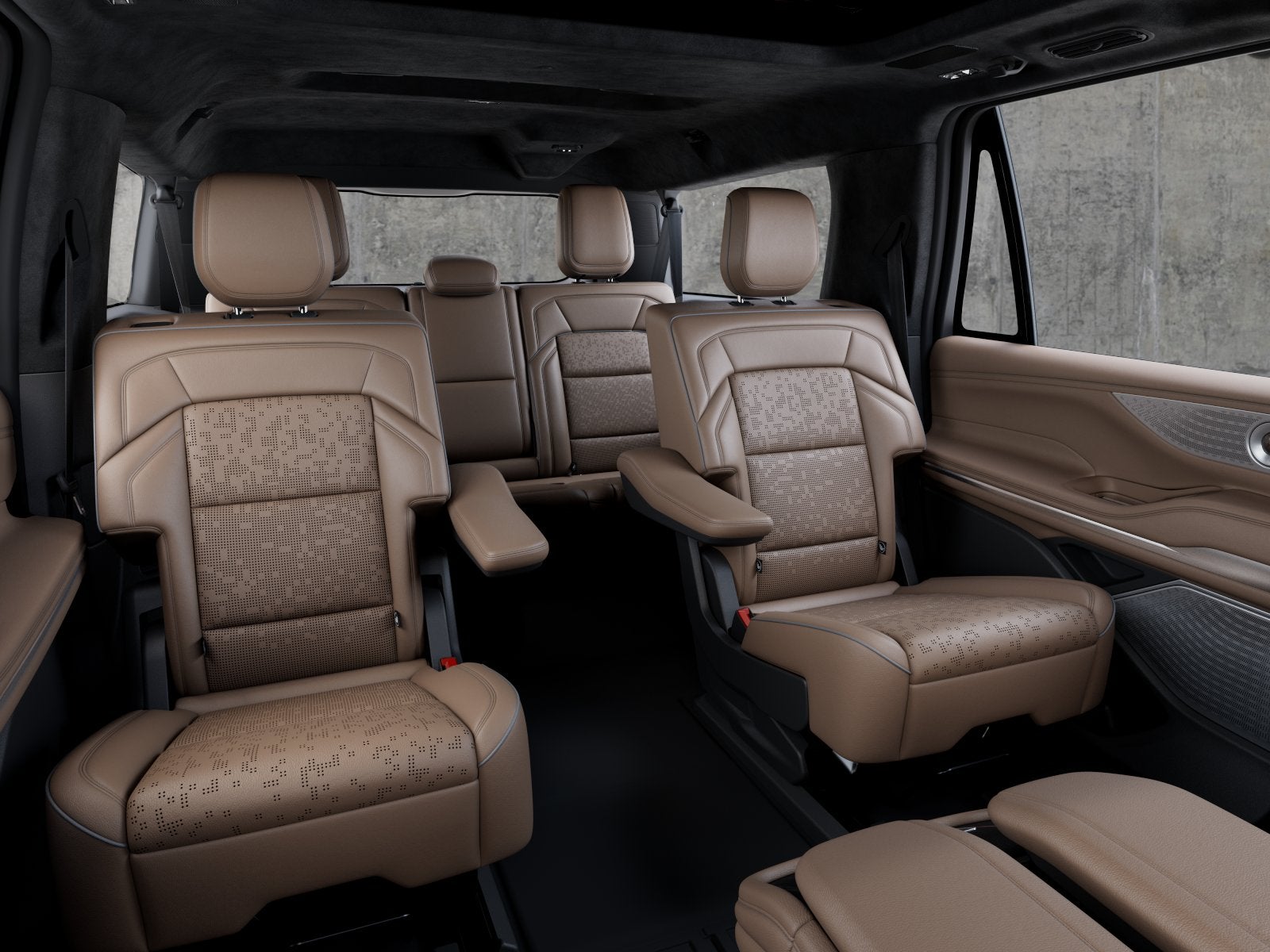 2027 Lincoln Navigator L Black Label