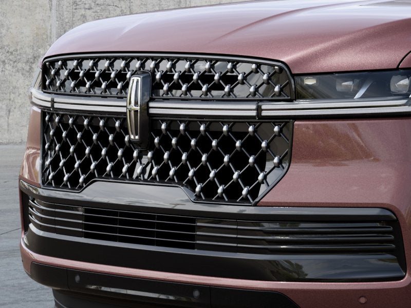2027 Lincoln Navigator L Black Label