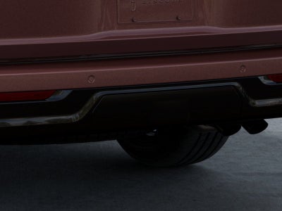 2027 Lincoln Navigator L Black Label