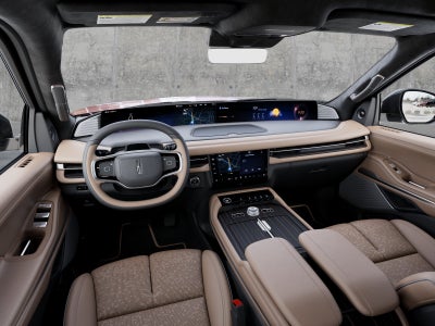 2027 Lincoln Navigator L Black Label