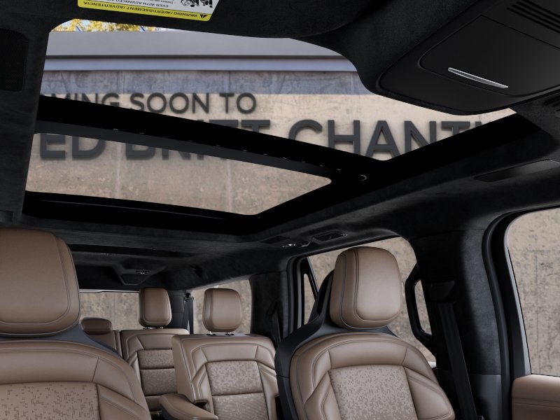 2027 Lincoln Navigator L Black Label
