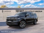 2027 Lincoln Navigator L Black Label