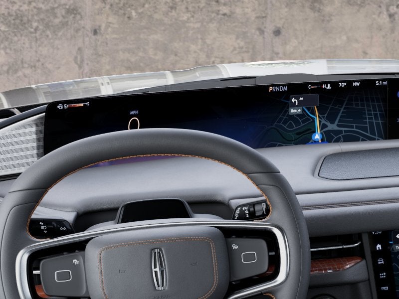 2027 Lincoln Navigator L Black Label