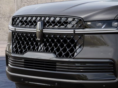 2027 Lincoln Navigator L Black Label