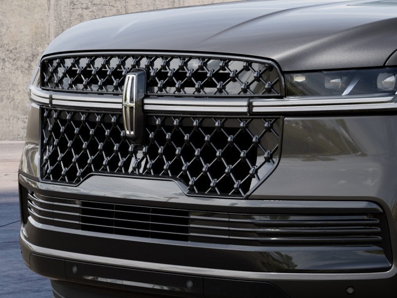 2027 Lincoln Navigator L Black Label