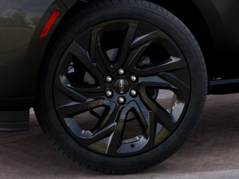 2027 Lincoln Navigator L Black Label