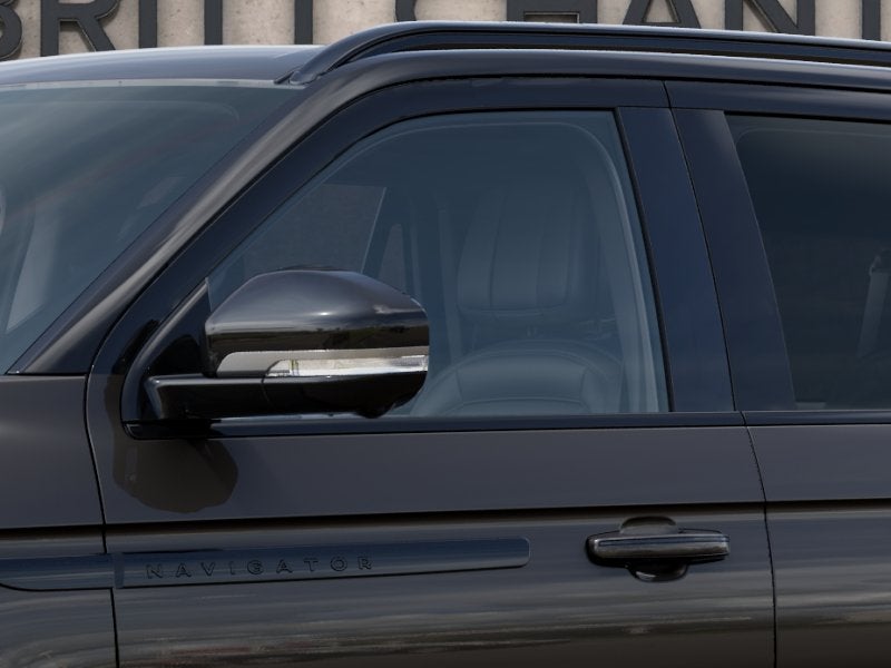 2027 Lincoln Navigator L Black Label