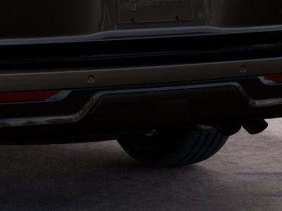 2027 Lincoln Navigator L Black Label