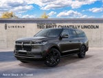 2027 Lincoln Navigator L Black Label