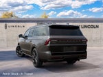 2027 Lincoln Navigator L Black Label