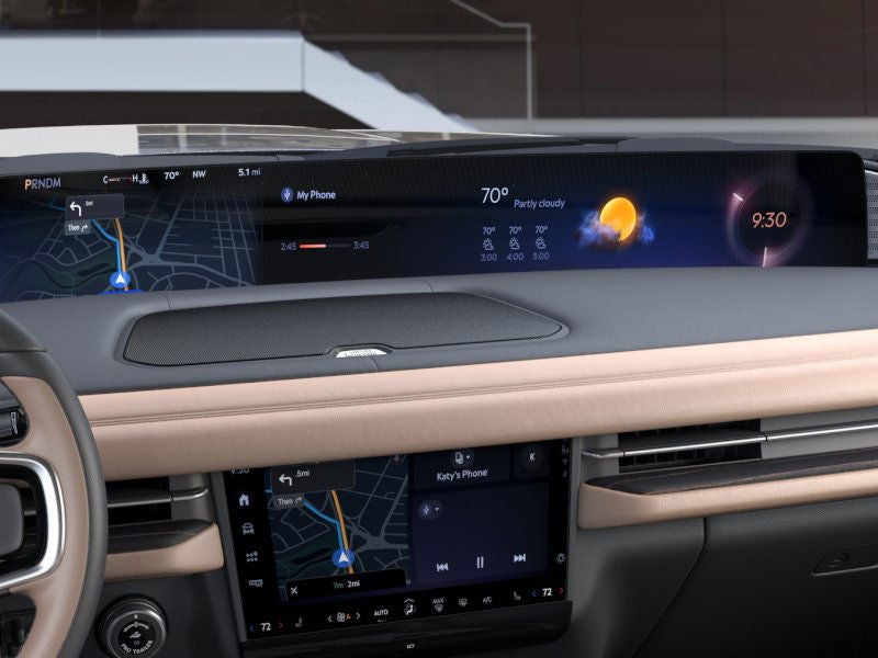 2025 Lincoln Navigator L Black Label