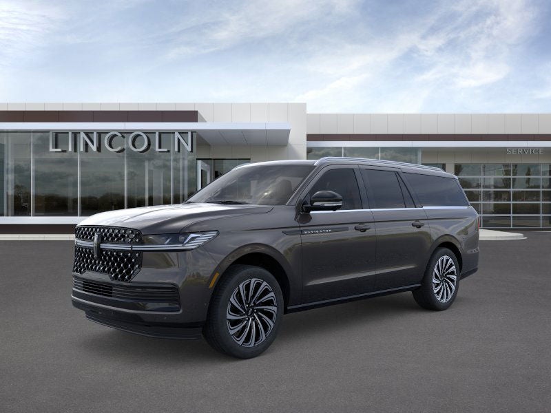 2025 Lincoln Navigator L Black Label