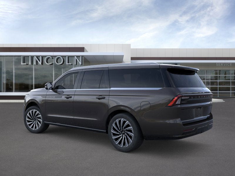 2025 Lincoln Navigator L Black Label