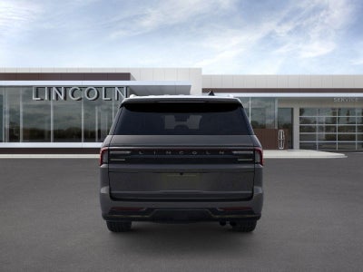 2025 Lincoln Navigator L Black Label