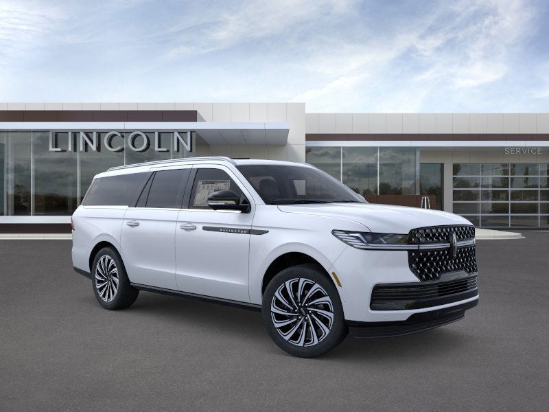 2025 Lincoln Navigator L Black Label