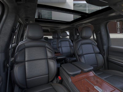 2025 Lincoln Navigator L Black Label