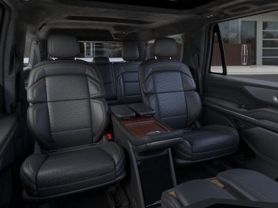 2025 Lincoln Navigator L Black Label