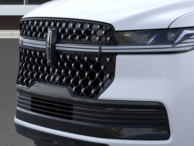 2025 Lincoln Navigator L Black Label