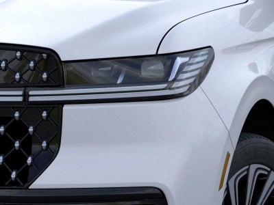 2025 Lincoln Navigator L Black Label