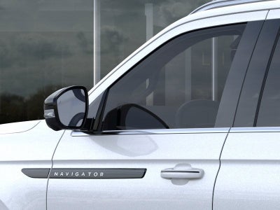 2025 Lincoln Navigator L Black Label