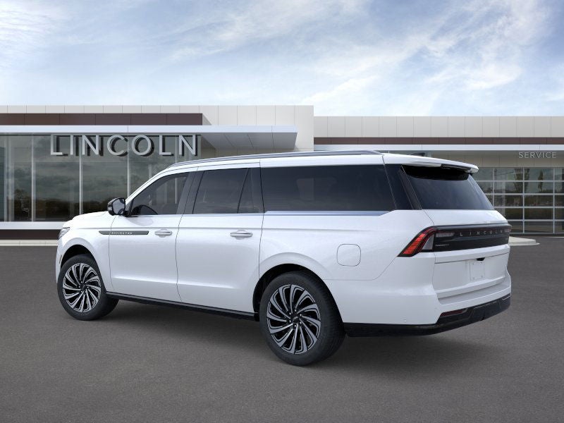 2025 Lincoln Navigator L Black Label
